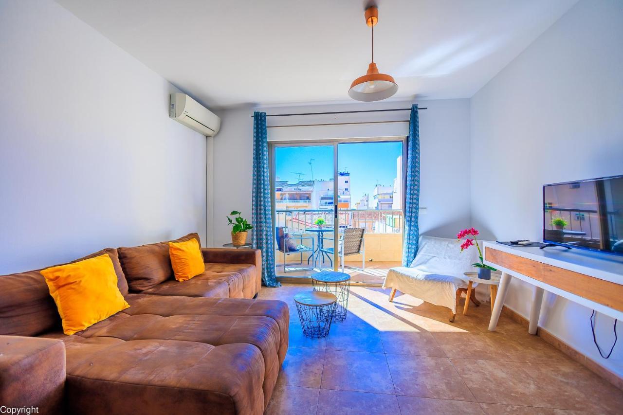 Apartamentos Madrid Torrevieja Eksteriør bilde