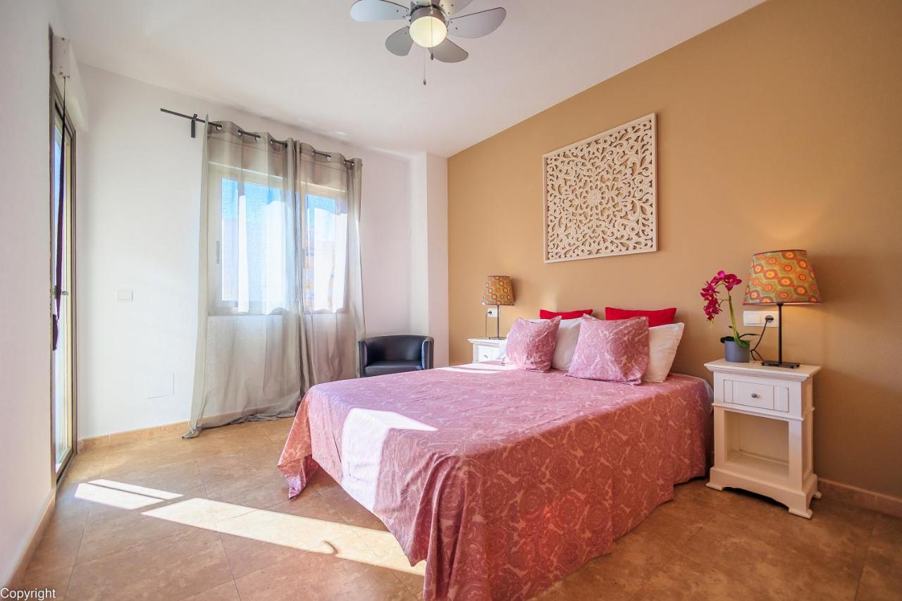 Apartamentos Madrid Torrevieja Eksteriør bilde