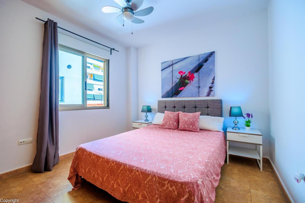 Apartamentos Madrid Torrevieja Eksteriør bilde