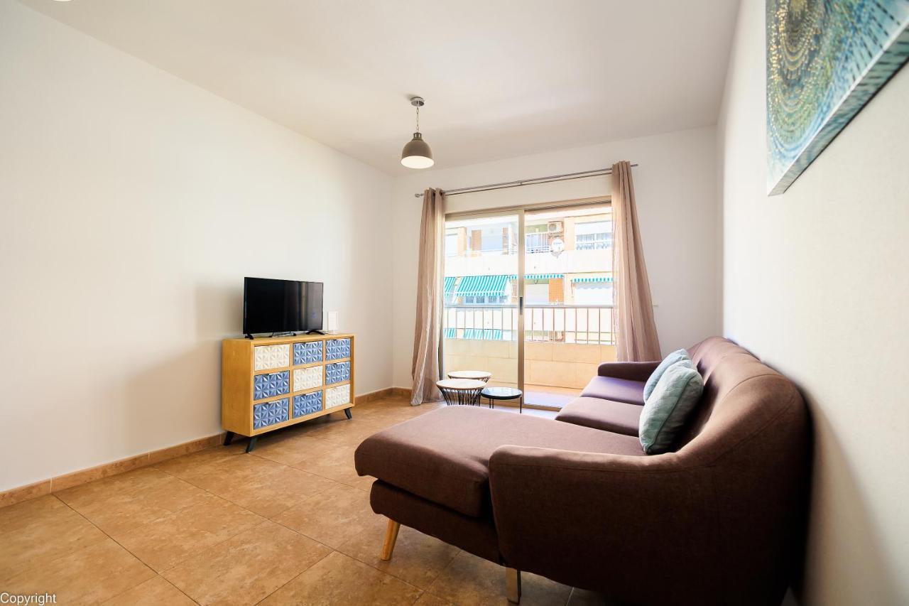 Apartamentos Madrid Torrevieja Eksteriør bilde