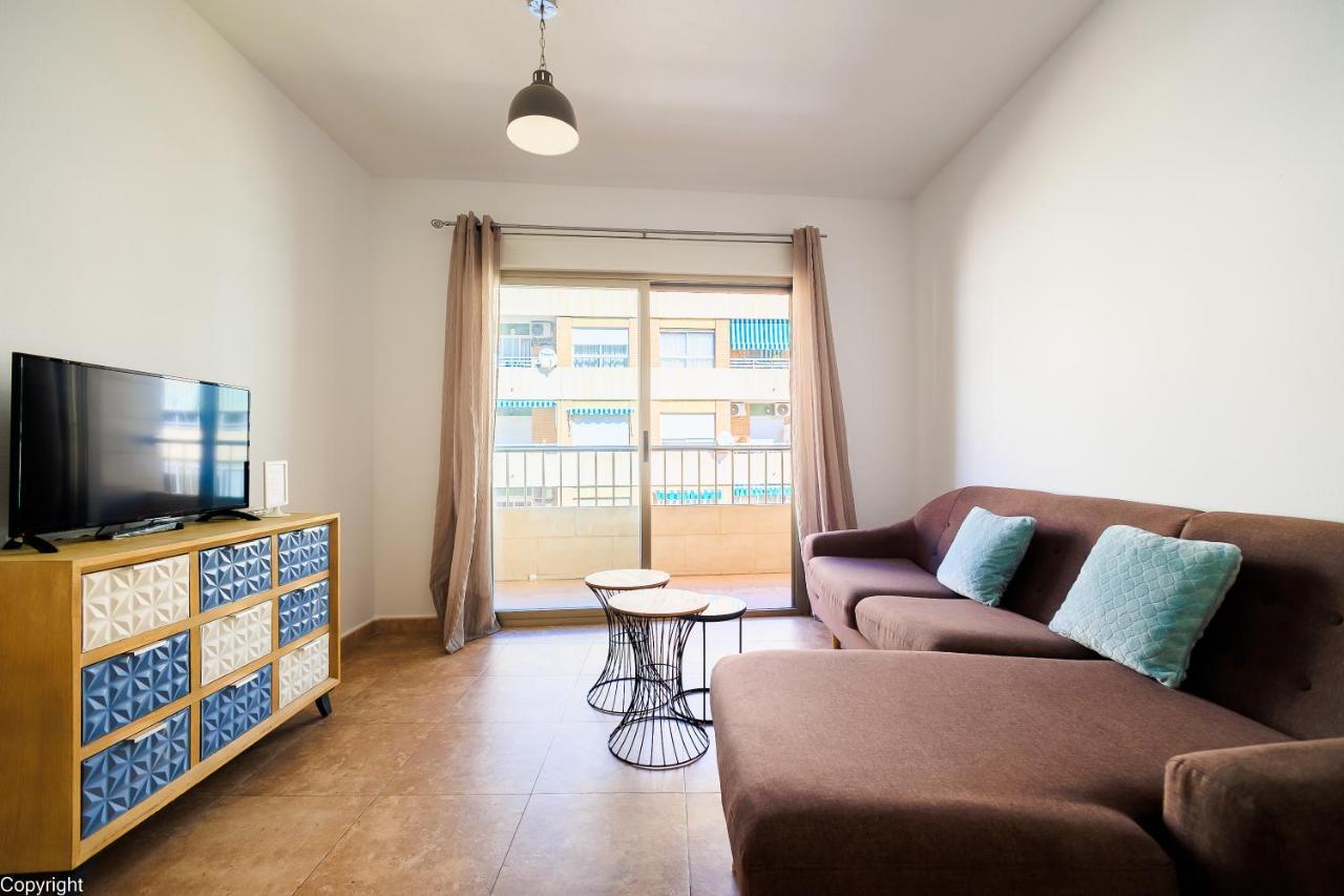 Apartamentos Madrid Torrevieja Eksteriør bilde