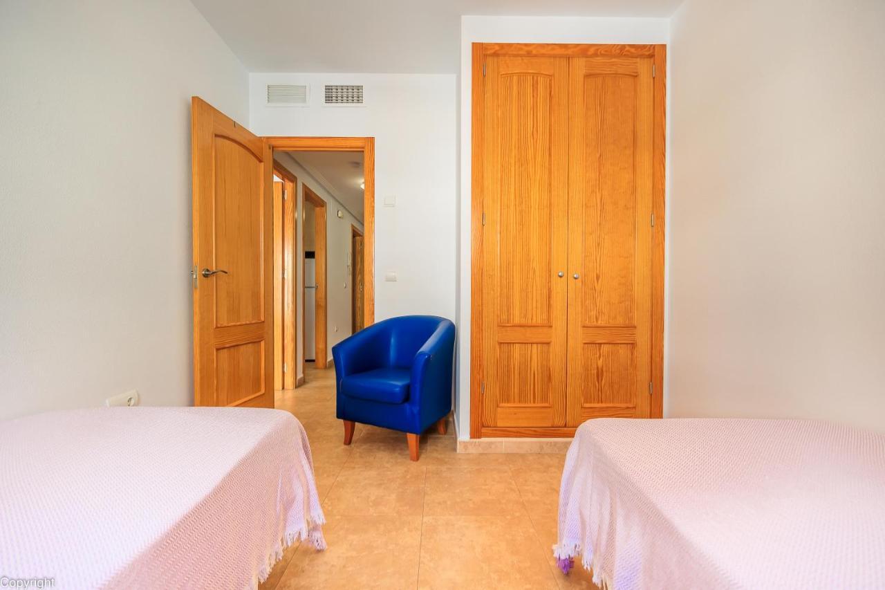 Apartamentos Madrid Torrevieja Eksteriør bilde