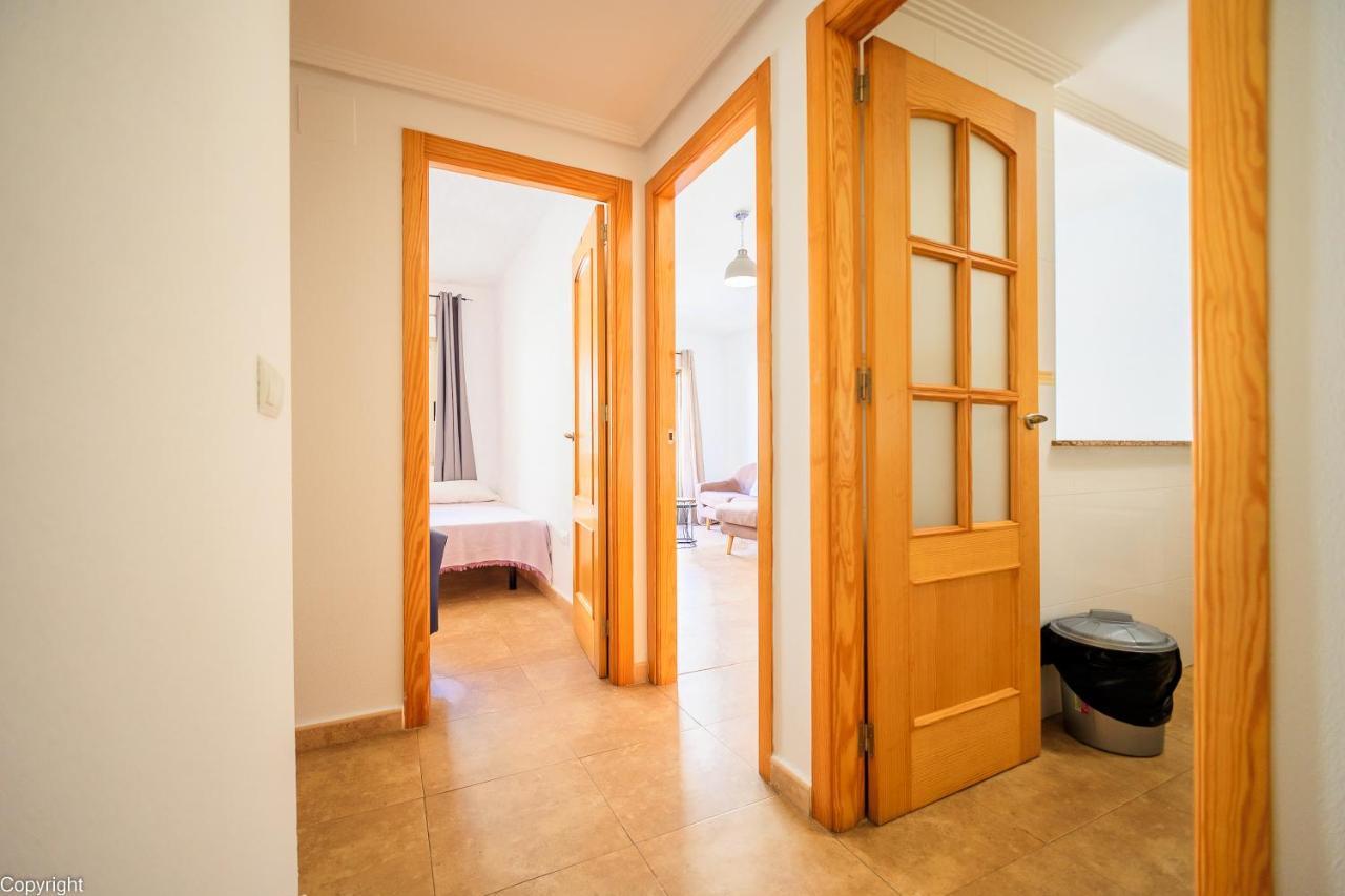 Apartamentos Madrid Torrevieja Eksteriør bilde