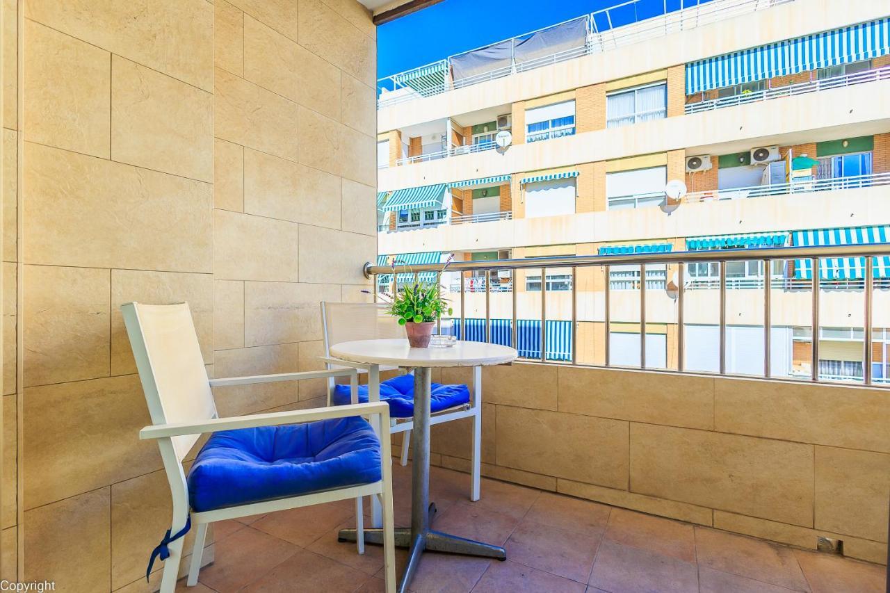 Apartamentos Madrid Torrevieja Eksteriør bilde