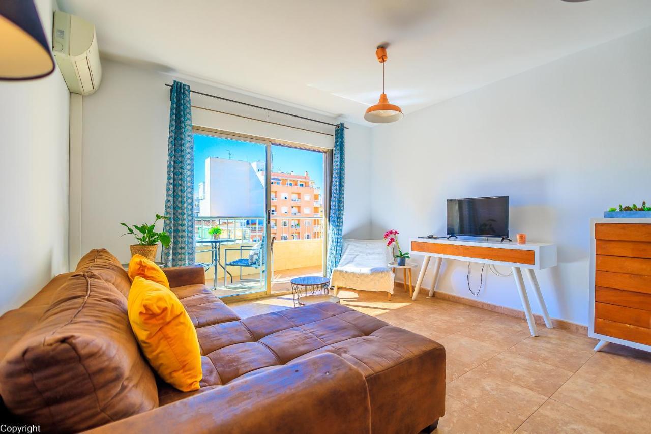 Apartamentos Madrid Torrevieja Eksteriør bilde