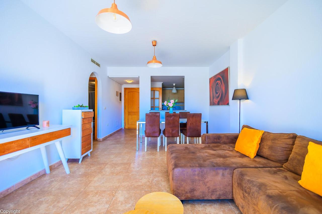 Apartamentos Madrid Torrevieja Eksteriør bilde