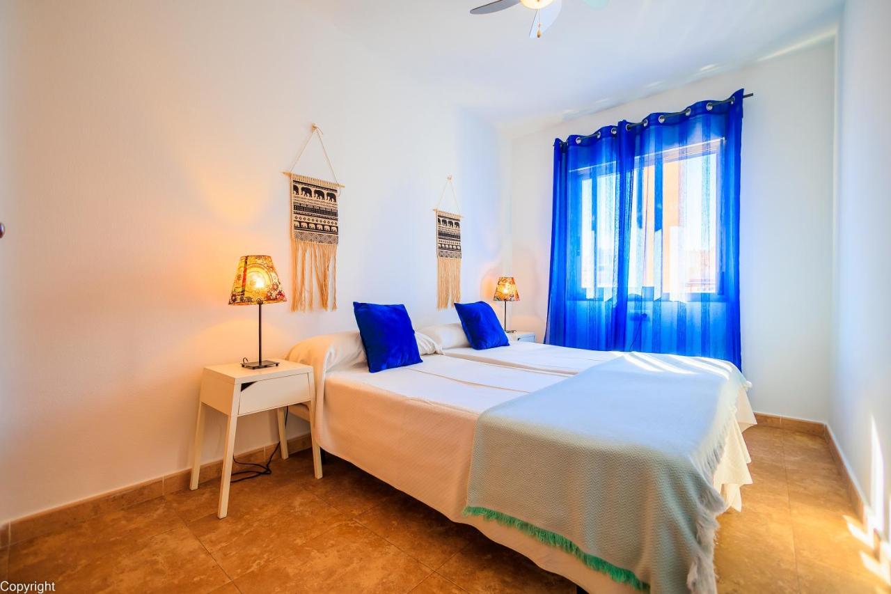 Apartamentos Madrid Torrevieja Eksteriør bilde