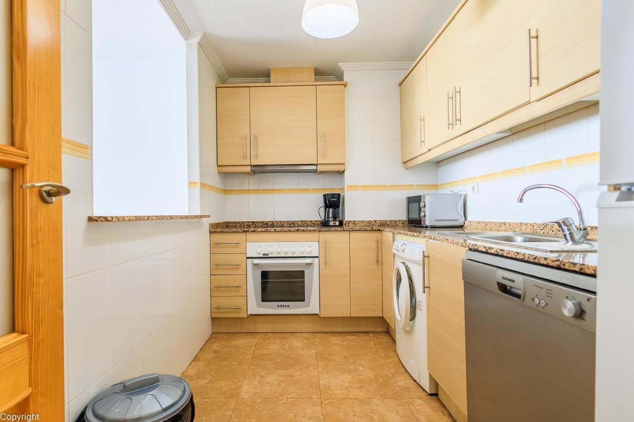 Apartamentos Madrid Torrevieja Eksteriør bilde