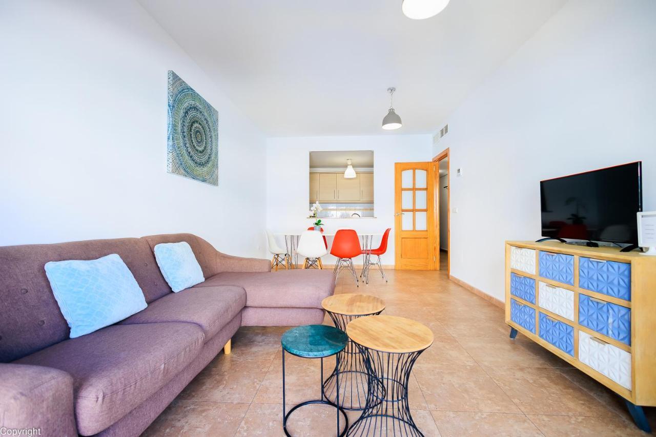 Apartamentos Madrid Torrevieja Eksteriør bilde