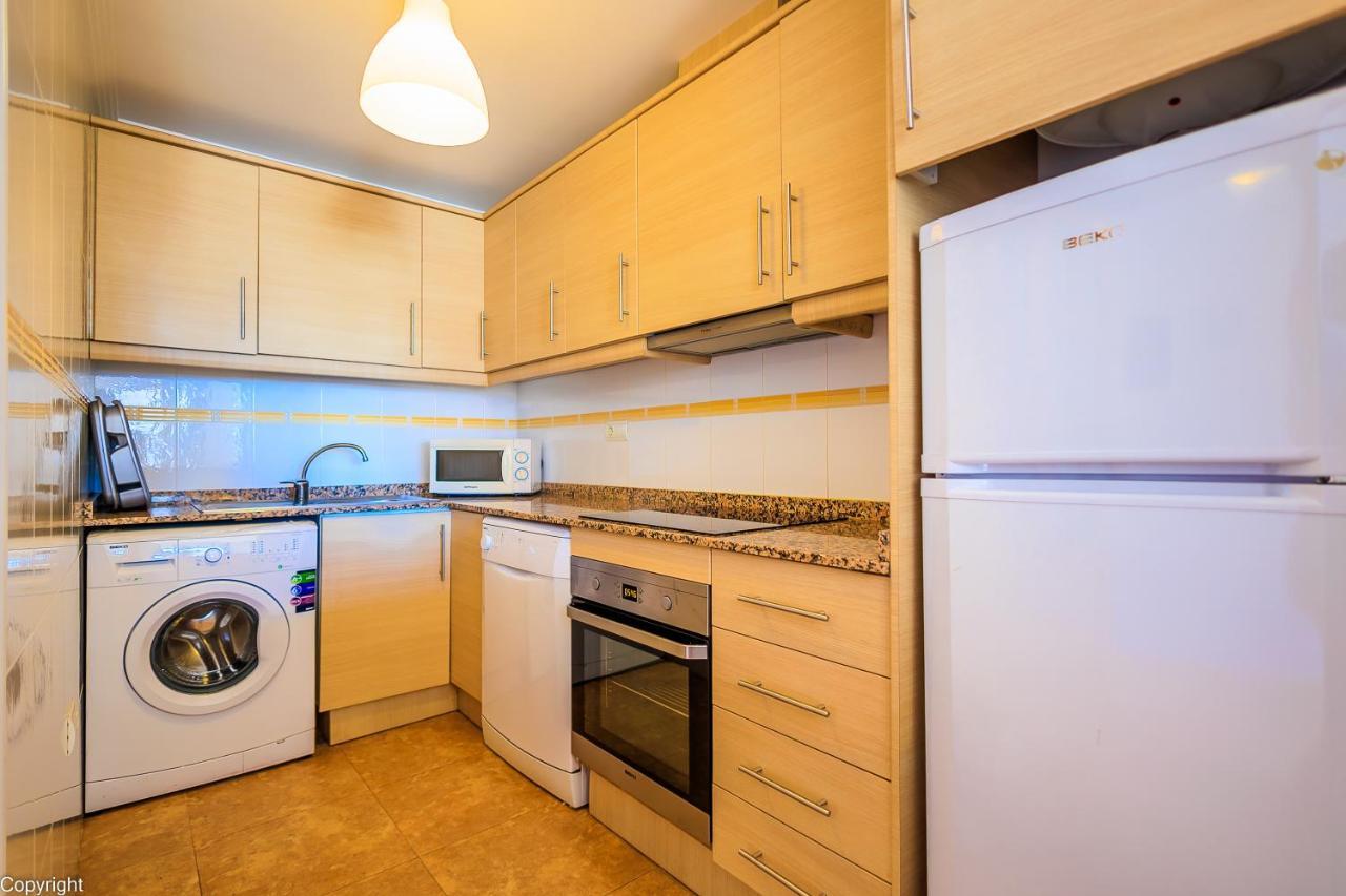 Apartamentos Madrid Torrevieja Eksteriør bilde