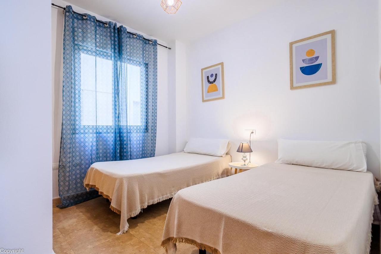 Apartamentos Madrid Torrevieja Eksteriør bilde