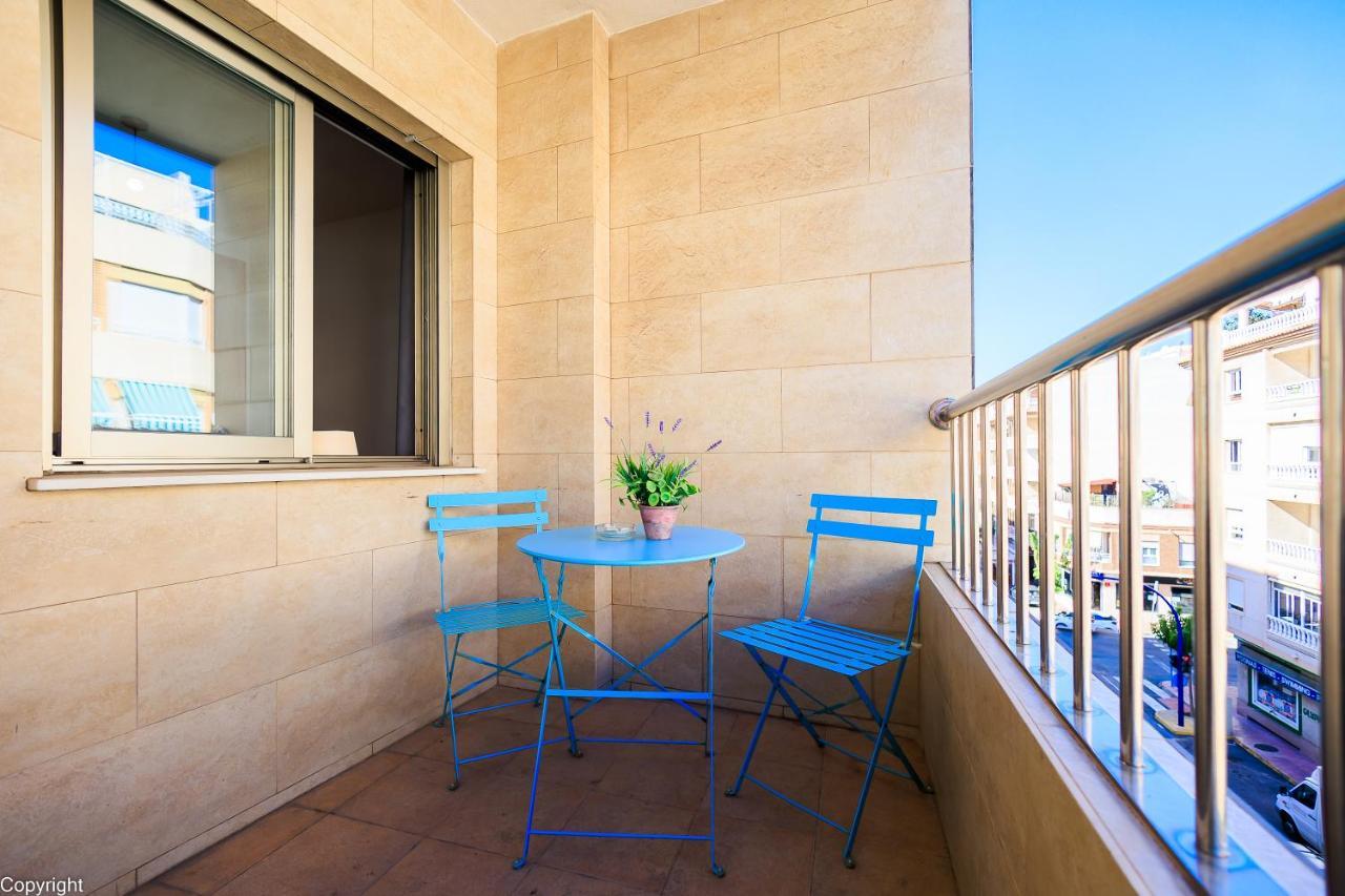Apartamentos Madrid Torrevieja Eksteriør bilde