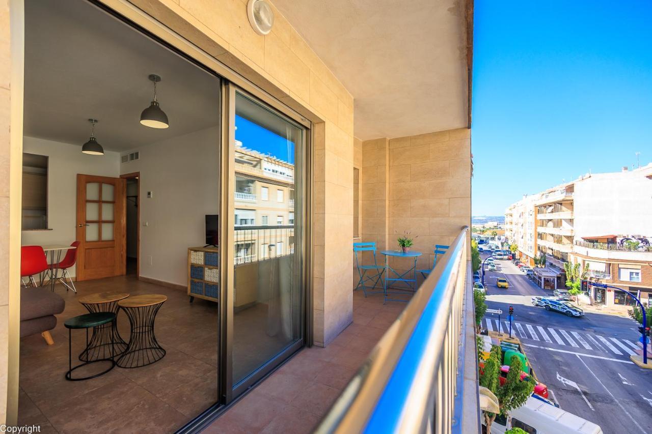Apartamentos Madrid Torrevieja Eksteriør bilde