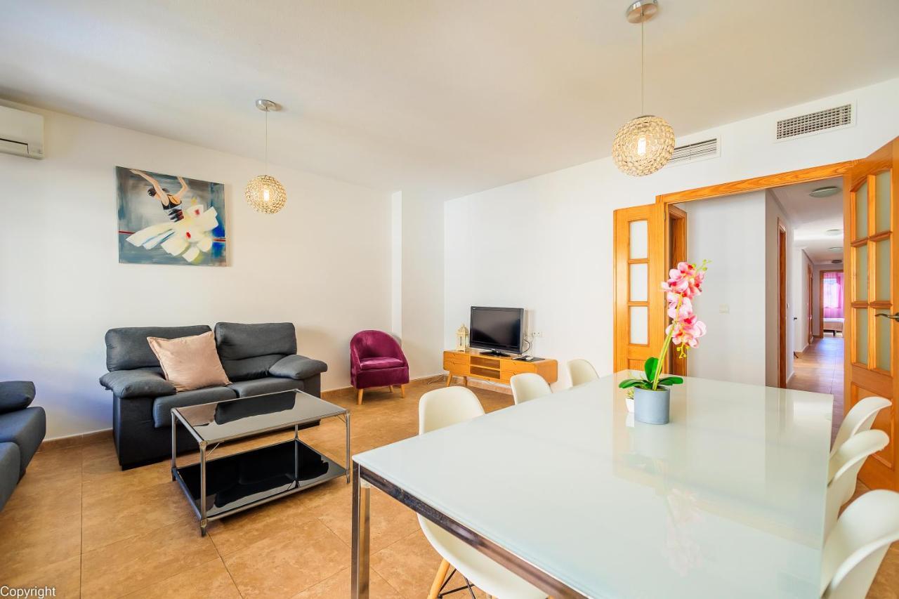 Apartamentos Madrid Torrevieja Eksteriør bilde