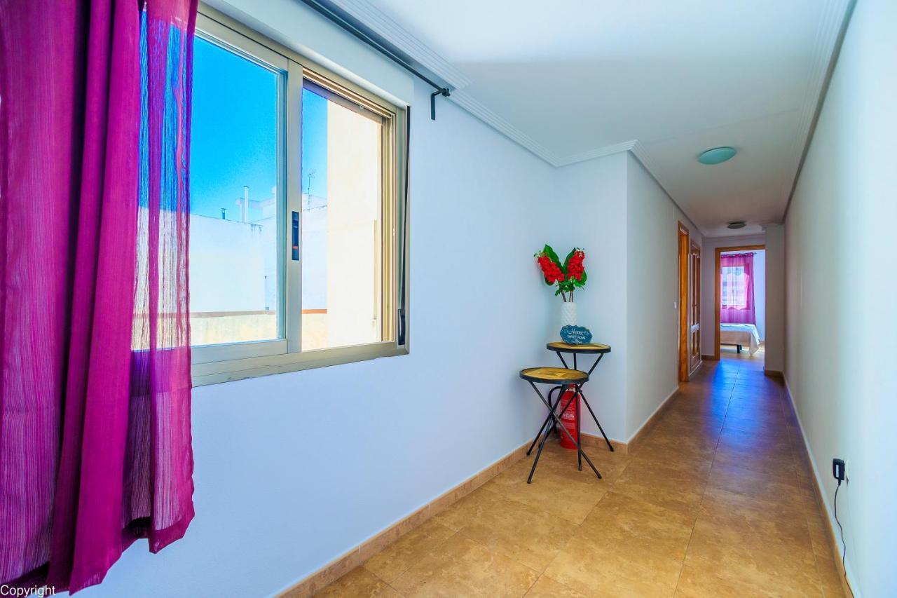 Apartamentos Madrid Torrevieja Eksteriør bilde