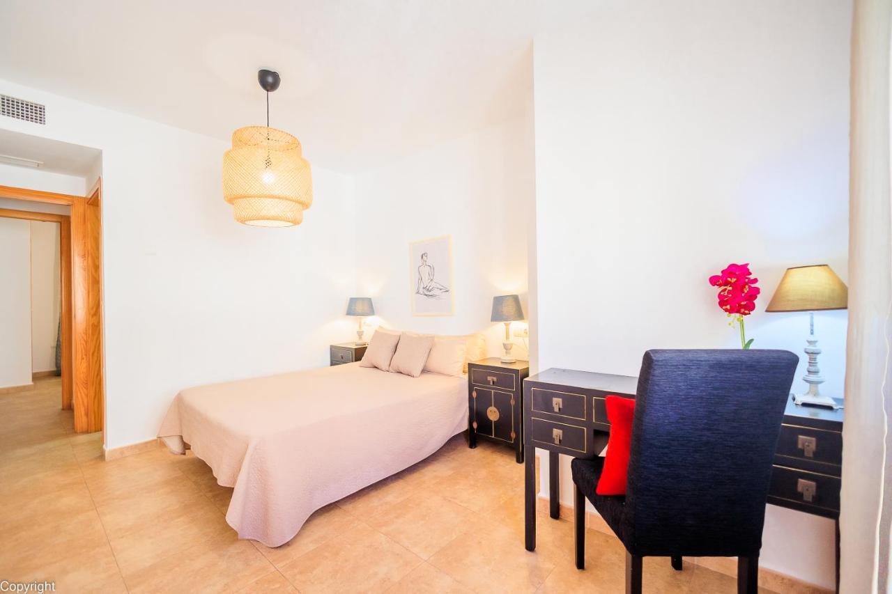 Apartamentos Madrid Torrevieja Eksteriør bilde