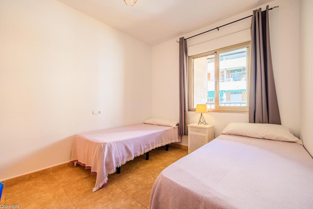 Apartamentos Madrid Torrevieja Eksteriør bilde