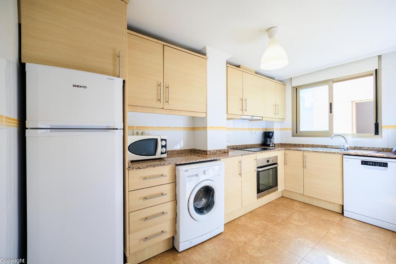 Apartamentos Madrid Torrevieja Eksteriør bilde