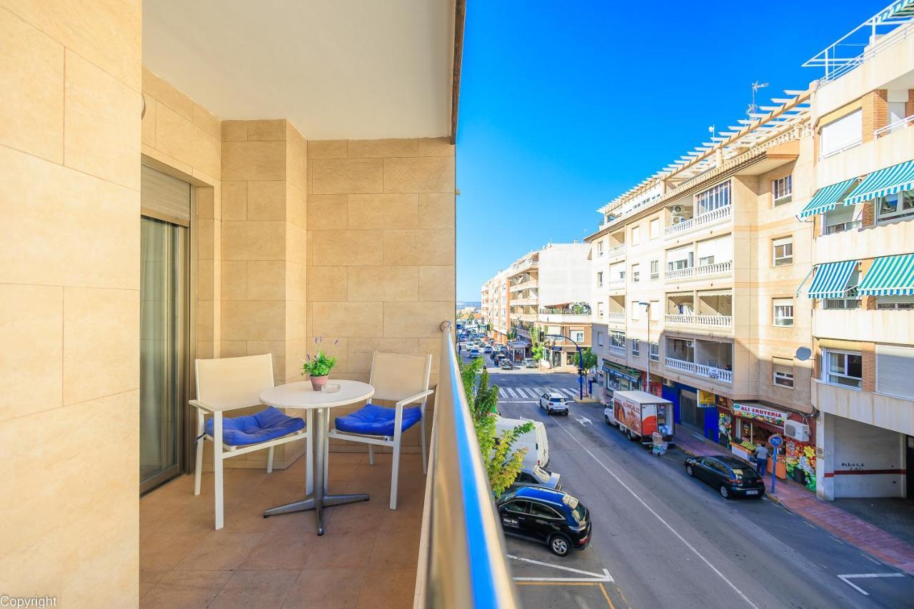 Apartamentos Madrid Torrevieja Eksteriør bilde