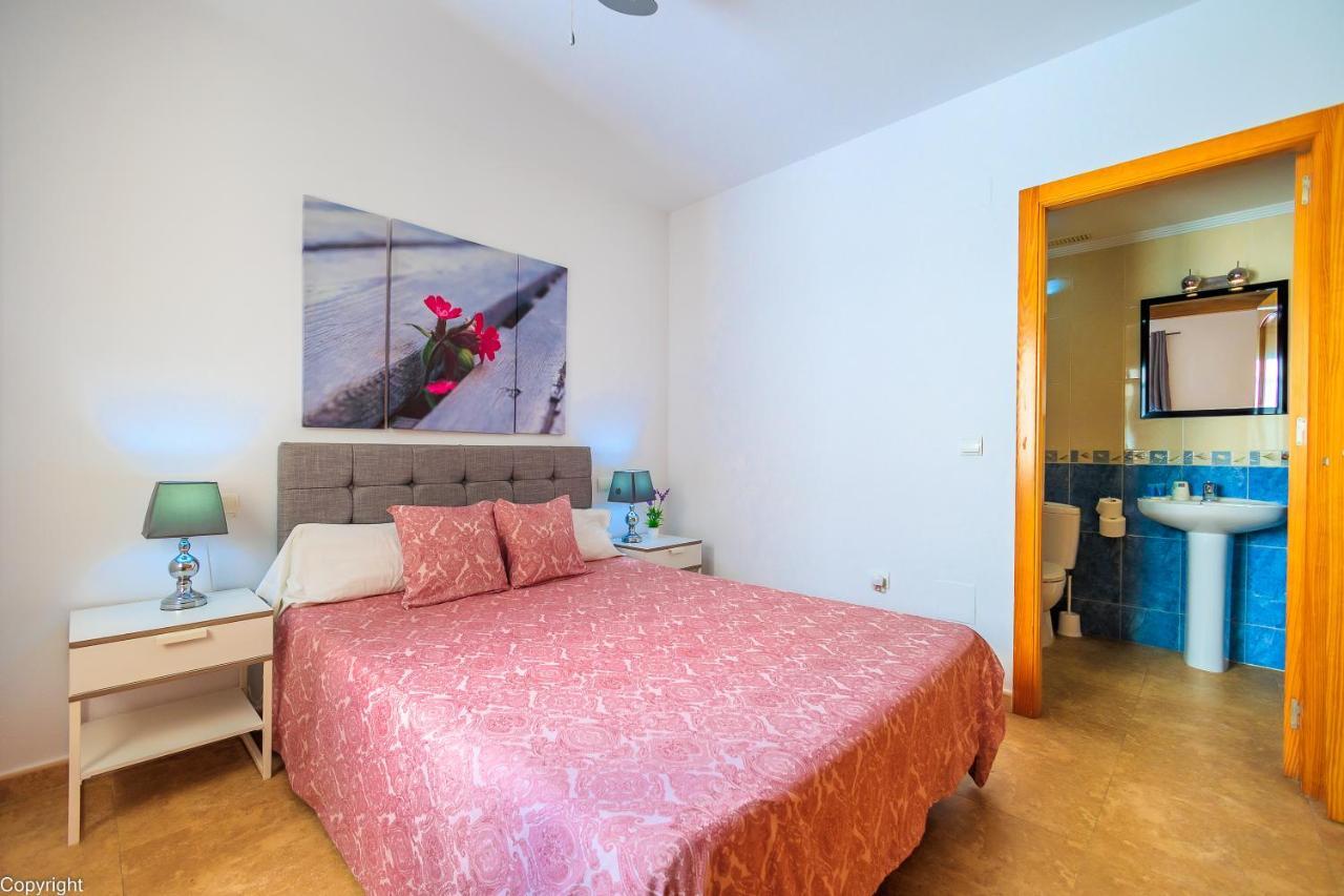 Apartamentos Madrid Torrevieja Eksteriør bilde