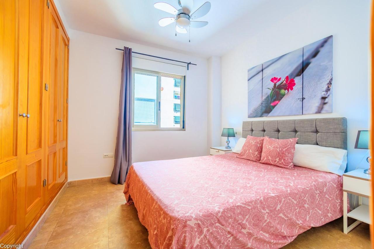 Apartamentos Madrid Torrevieja Eksteriør bilde
