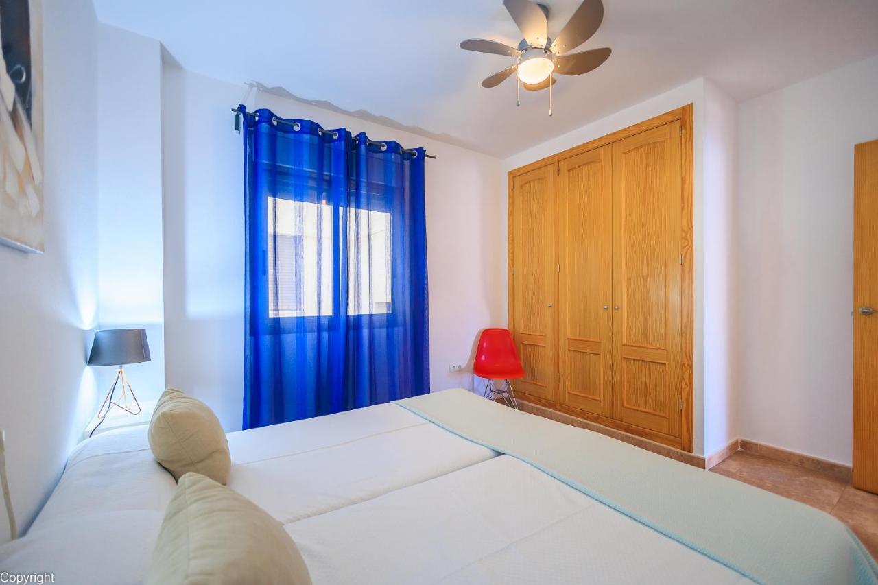 Apartamentos Madrid Torrevieja Eksteriør bilde