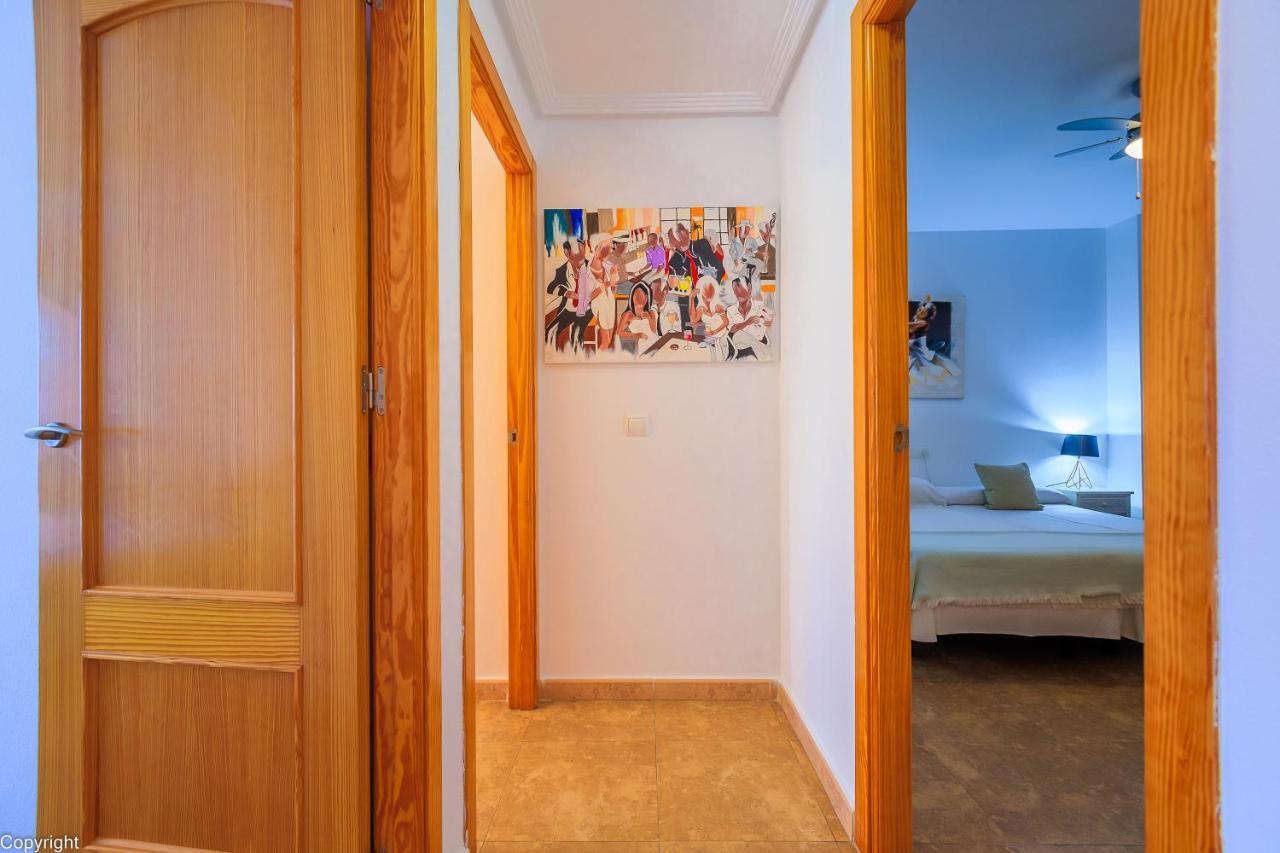 Apartamentos Madrid Torrevieja Eksteriør bilde