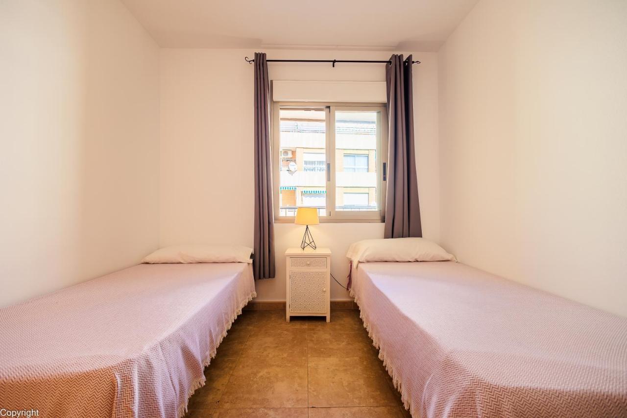 Apartamentos Madrid Torrevieja Eksteriør bilde