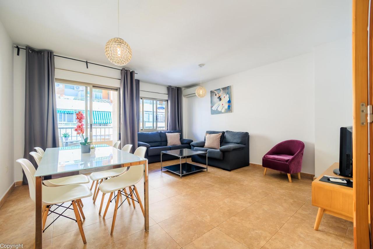 Apartamentos Madrid Torrevieja Eksteriør bilde
