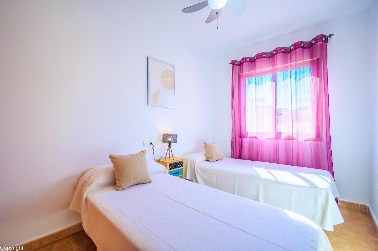 Apartamentos Madrid Torrevieja Eksteriør bilde