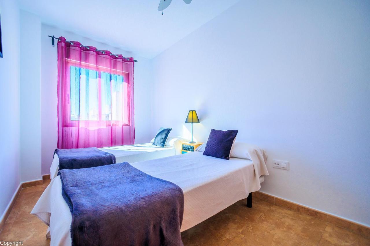 Apartamentos Madrid Torrevieja Eksteriør bilde