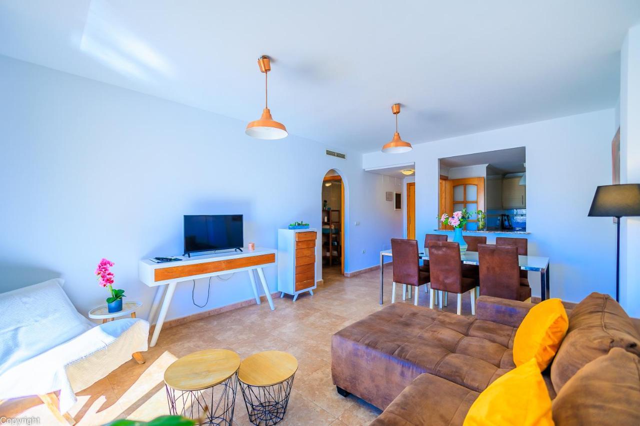 Apartamentos Madrid Torrevieja Eksteriør bilde