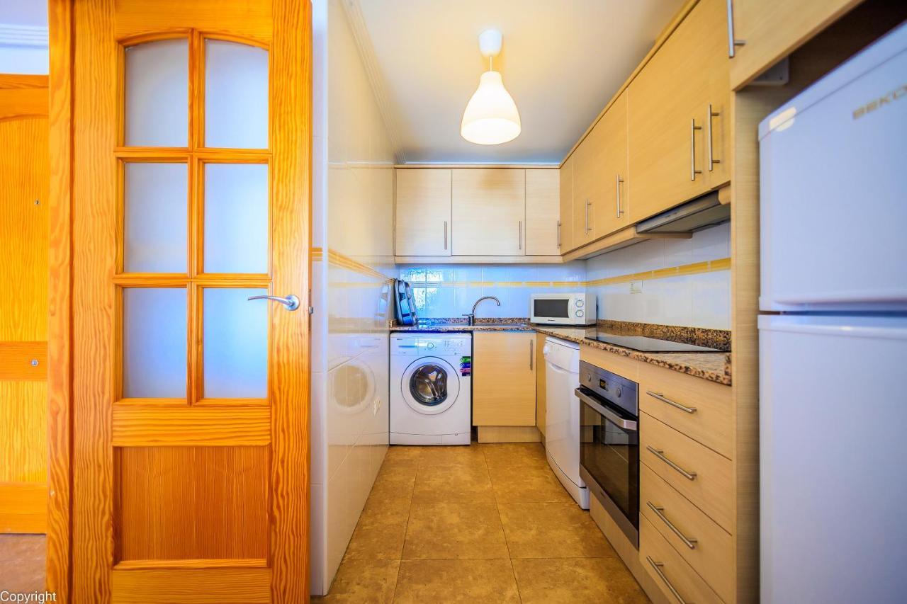 Apartamentos Madrid Torrevieja Eksteriør bilde