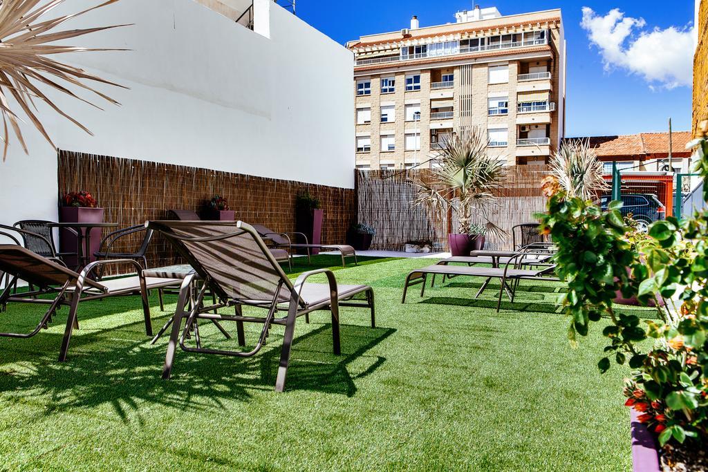 Apartamentos Madrid Torrevieja Eksteriør bilde