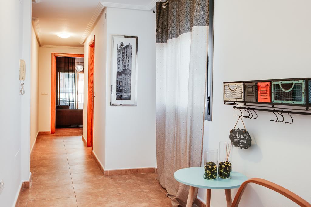 Apartamentos Madrid Torrevieja Eksteriør bilde