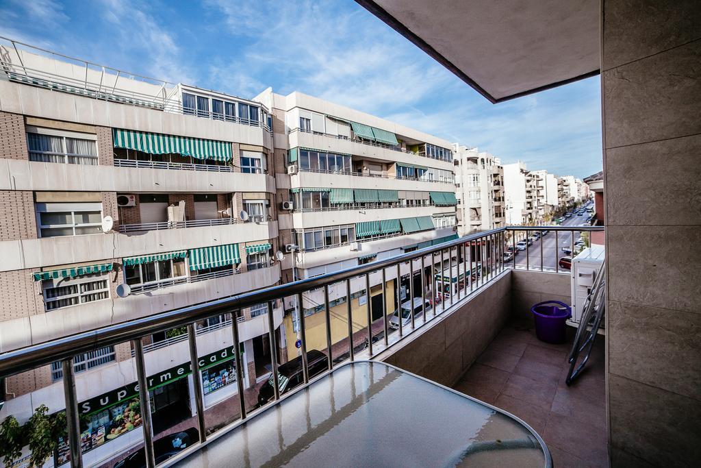 Apartamentos Madrid Torrevieja Eksteriør bilde