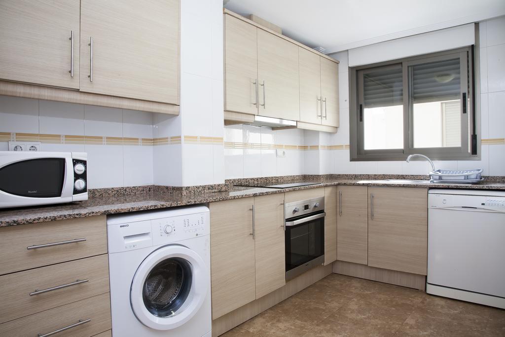 Apartamentos Madrid Torrevieja Eksteriør bilde