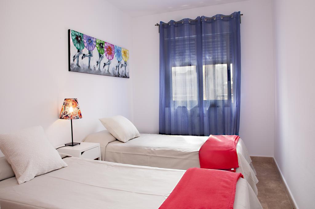 Apartamentos Madrid Torrevieja Eksteriør bilde